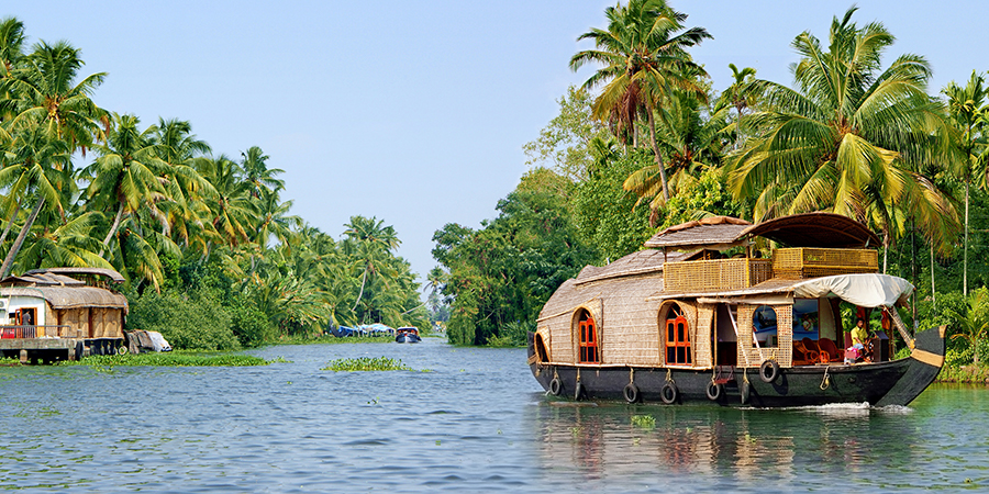 Tropical Kerala 