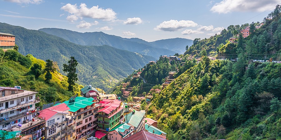 Explore Shimla