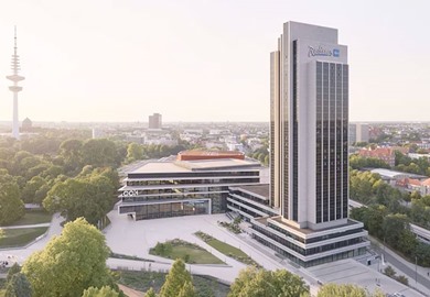 Radisson Blu, Hamburg