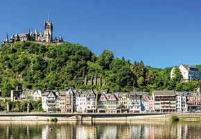 Rhine Valley in Flames