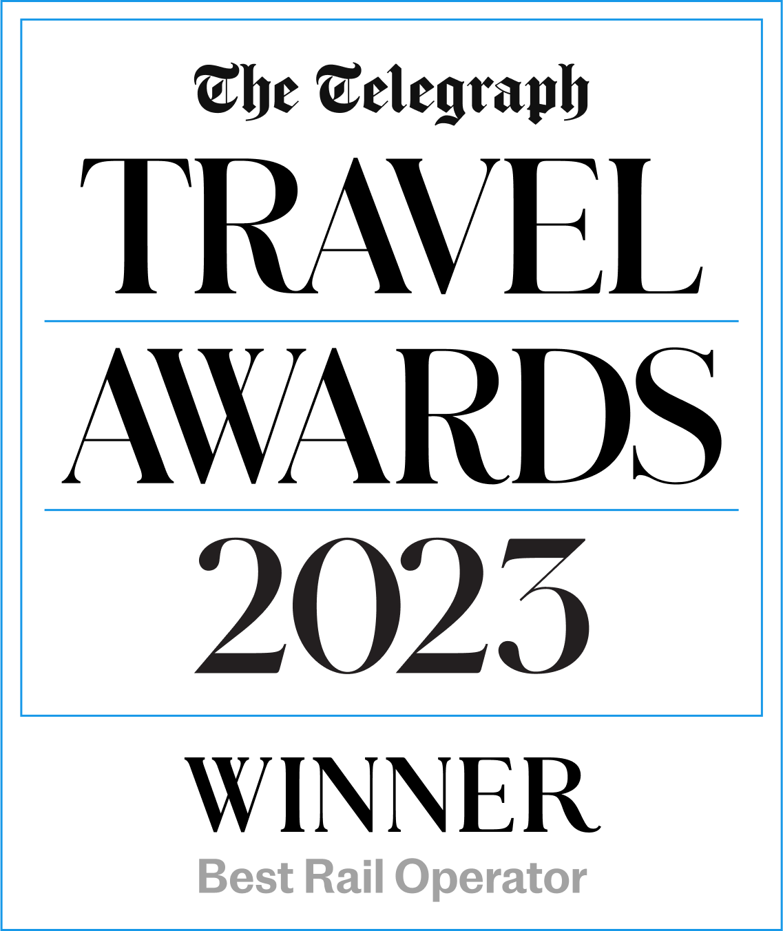 Telegraph Travel Awards