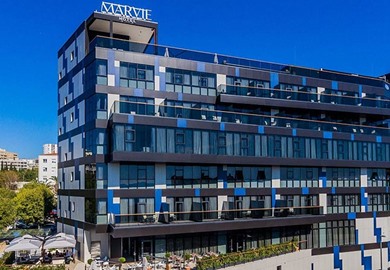 Hotel Marvie, Split