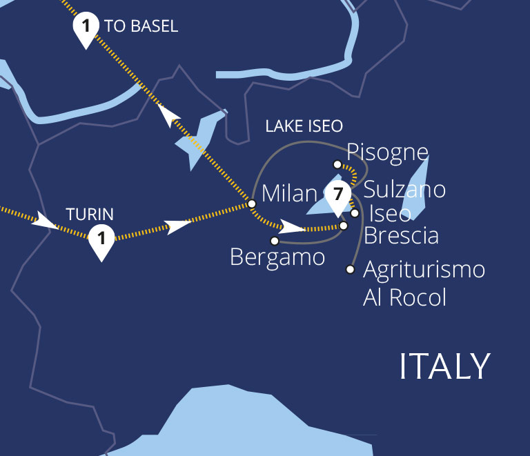 Italian Lakes Escorted Holidays Great Rail Journeys Italian Lakes Escorted Holidays Great Rail Journeys