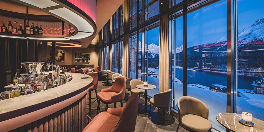Art Boutique Hotel Monopol, St Moritz