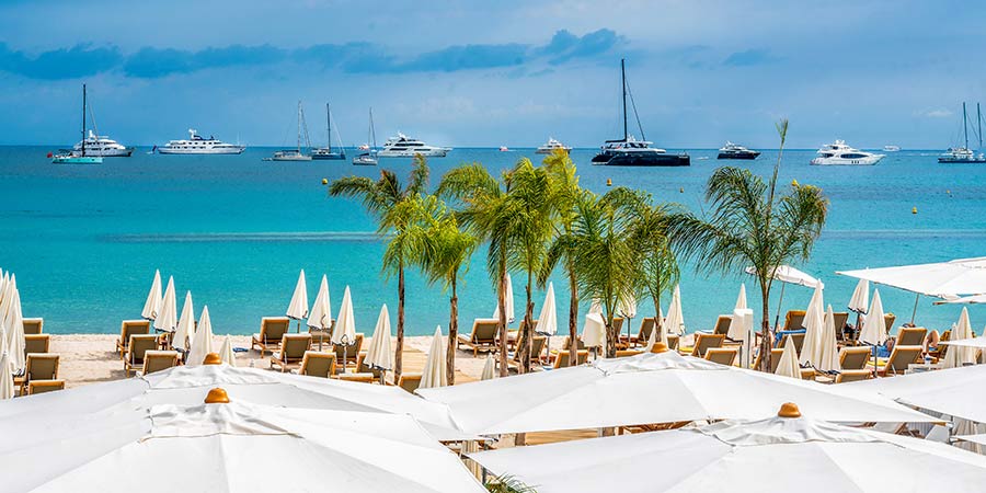 Uncover the chic town of Cannes