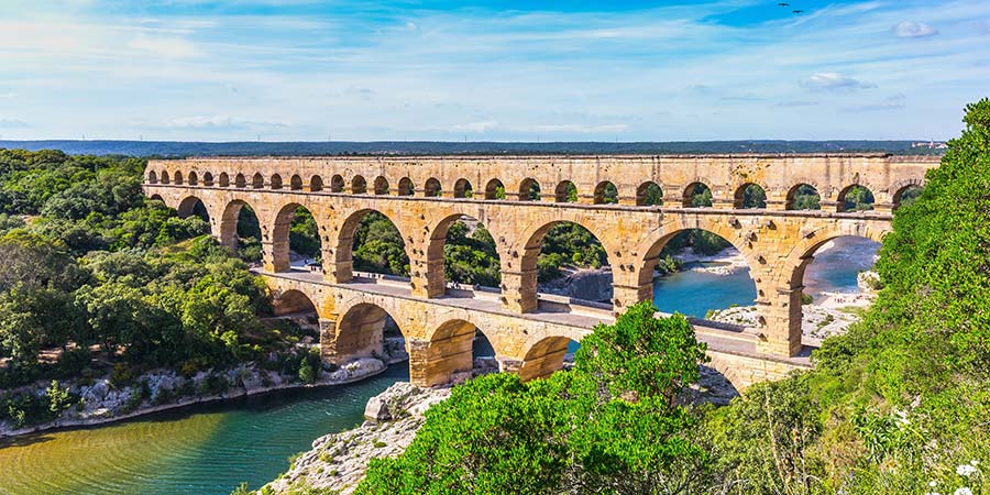 Pont du Gard