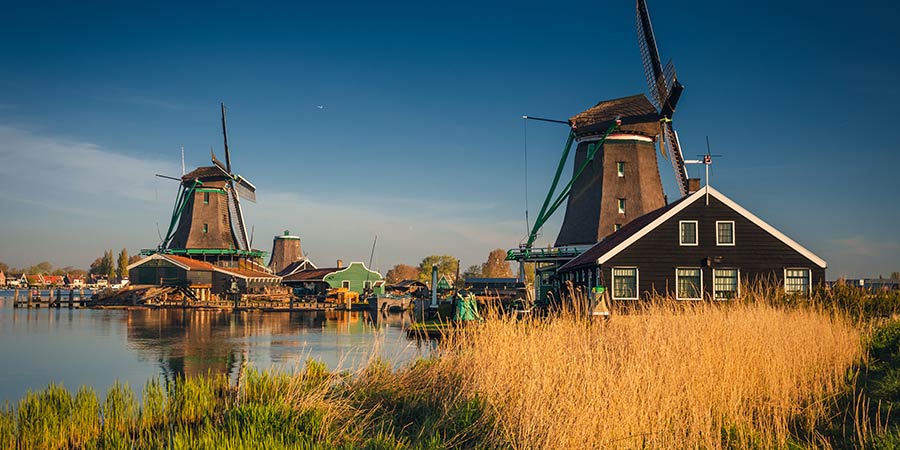 Historic Village - Dutch Open Air Museum
