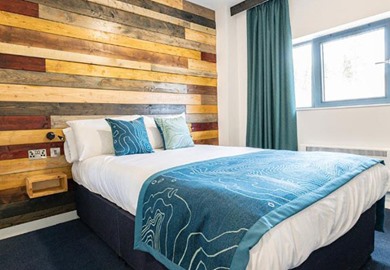 The Base Camp Hotel Nevis Range, Fort William
