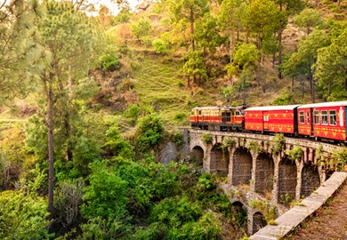 Toy Train