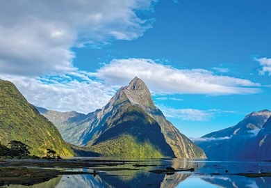 Fiordland National Park Fiordland National Park