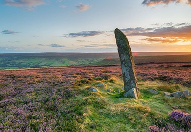 North Yorkshire Moors North Yorkshire Moors