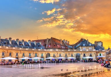 Dijon Dijon