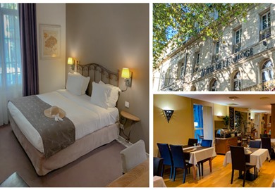 Hotel de l'Horloge, Avignon