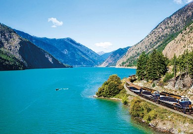 Canada & the Rocky Mountaineer train tour Canada & the Rocky Mountaineer train tour