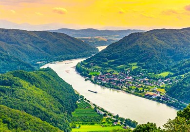 Danube River Danube River