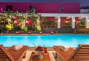 Hotel du Parc