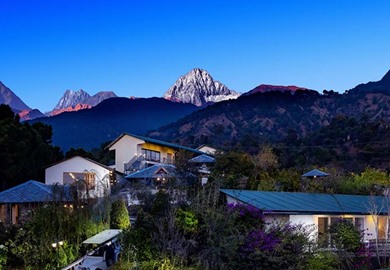 The Rakkh Resort, Palampur
