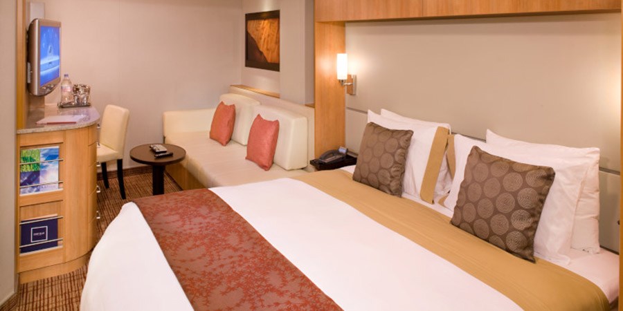 Inside Stateroom