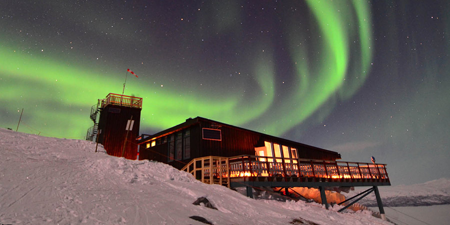 Abisko Sky Station