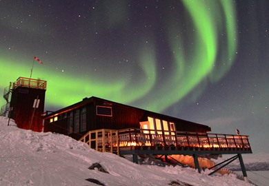 Abisko Sky Station Abisko Sky Station