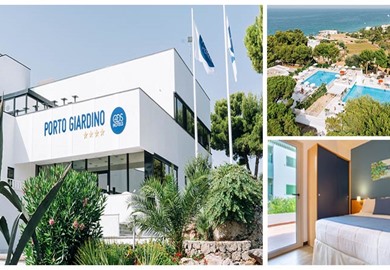 Porto Giardino Resort & Spa, Monopoli