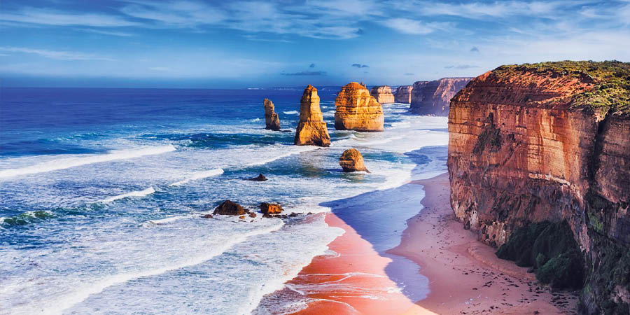 Twelve Apostles