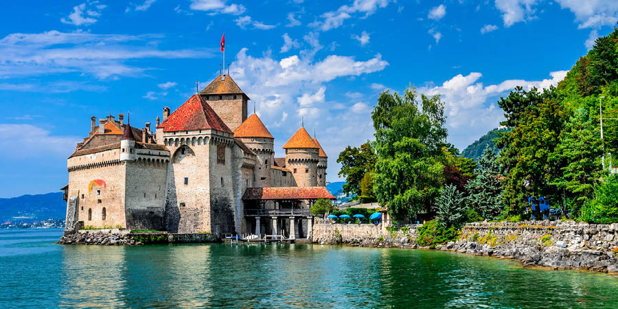 Lake Geneva