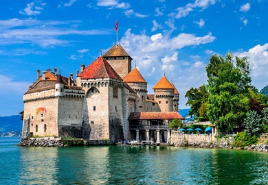 Lake Geneva
