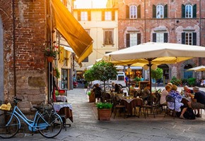 Tuscany