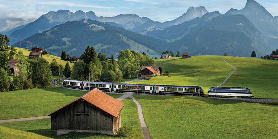 GoldenPass Express