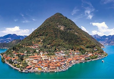 Lake Iseo Lake Iseo