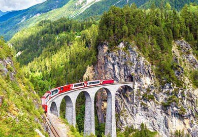 Glacier Express Glacier Express