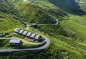 Oberalp Pass 
