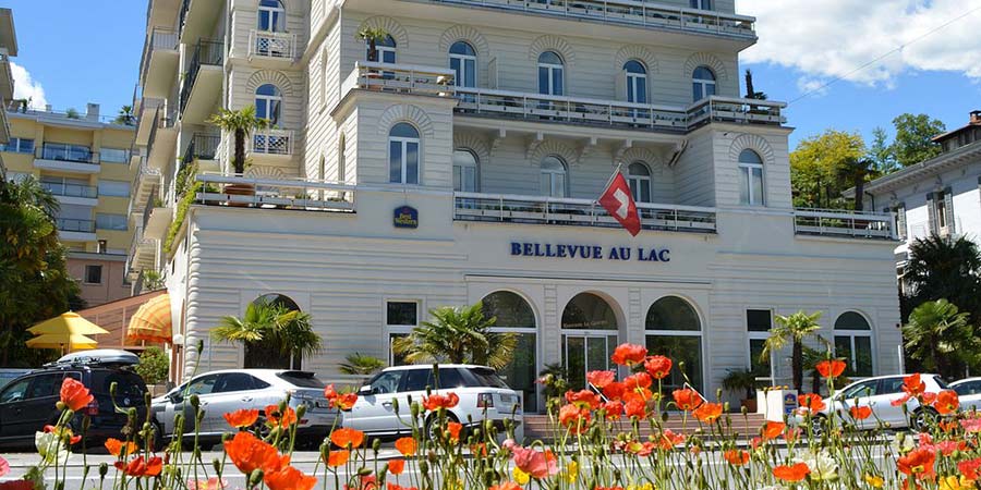 Bellevue au Lac, Lugano
