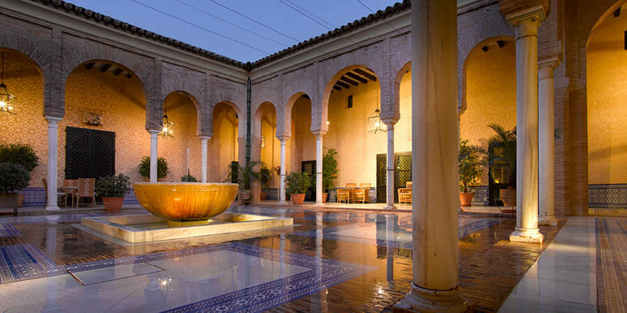 Each Parador offers a unique experience