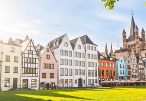 Rhine Gorge