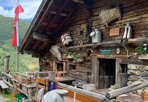 Alpbach Valley