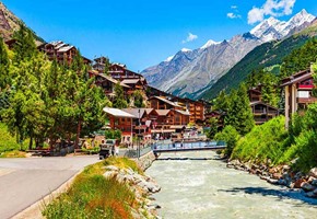 Matterhorn Trail