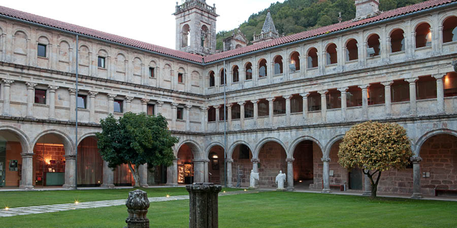 Staying in three of northern Spain’s prestigious Paradors