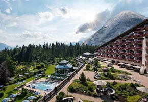 Interalpen-Hotel Tyrol