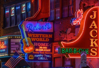 Broadway, Nashville