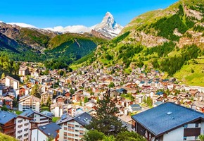Matterhorn Trail