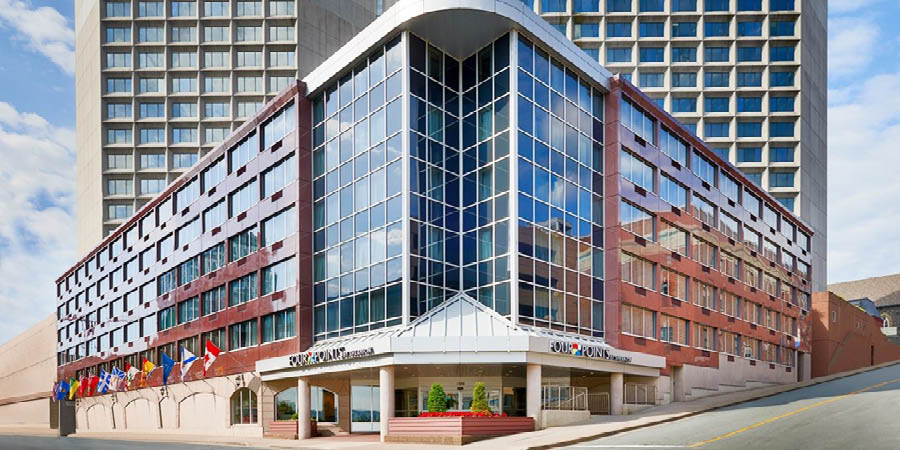 Four Points by Sheraton Hotel, Halifax