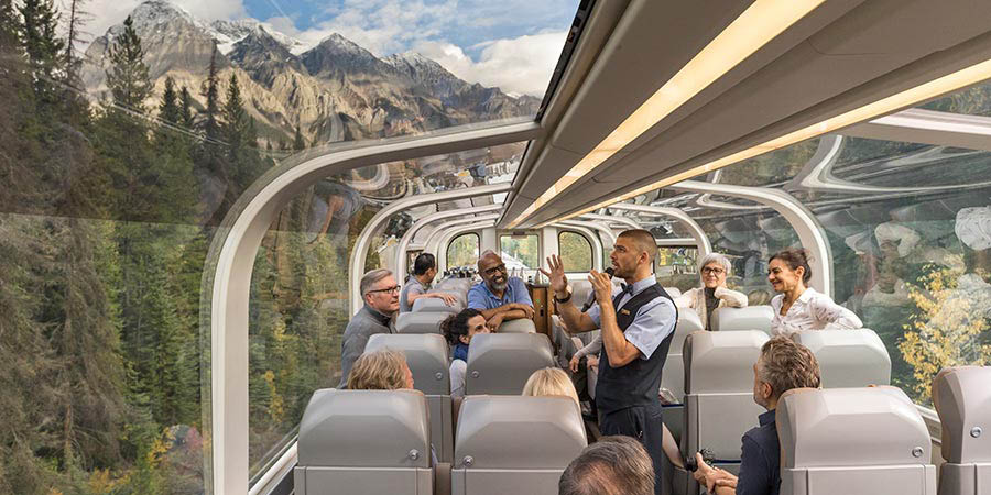 Rocky Mountaineer