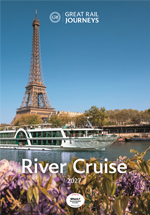 Brand-new! River Cruise Holidays 2027