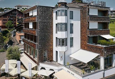 Hotel Rössli, Weggis