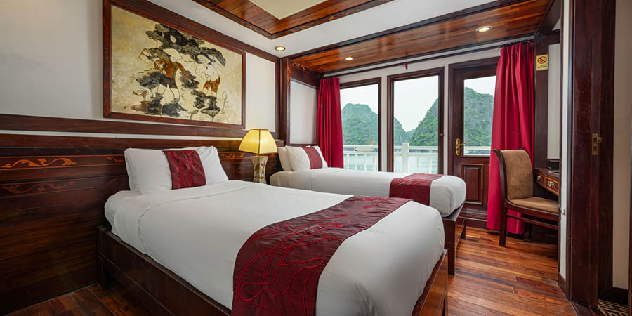 Deluxe Cabin