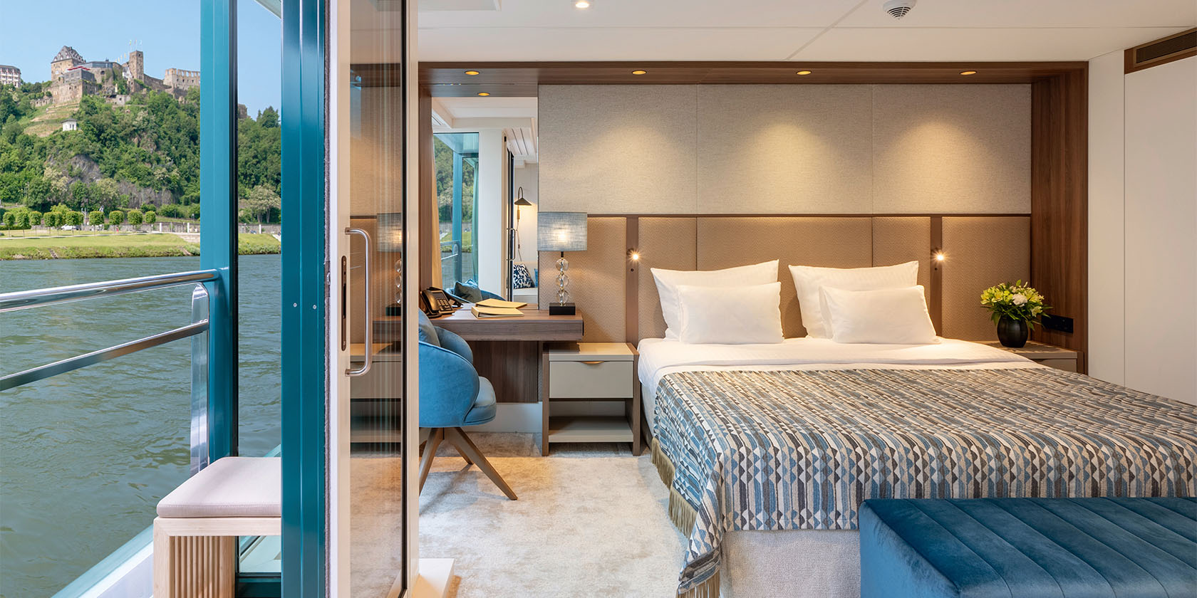 River Cruise 2027 Upgrade Offer