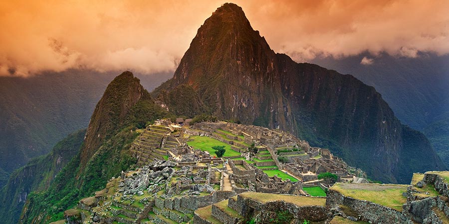 Machu Pichu