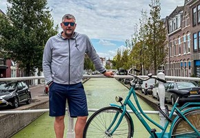 Experiencing Netherlands in Springtime
